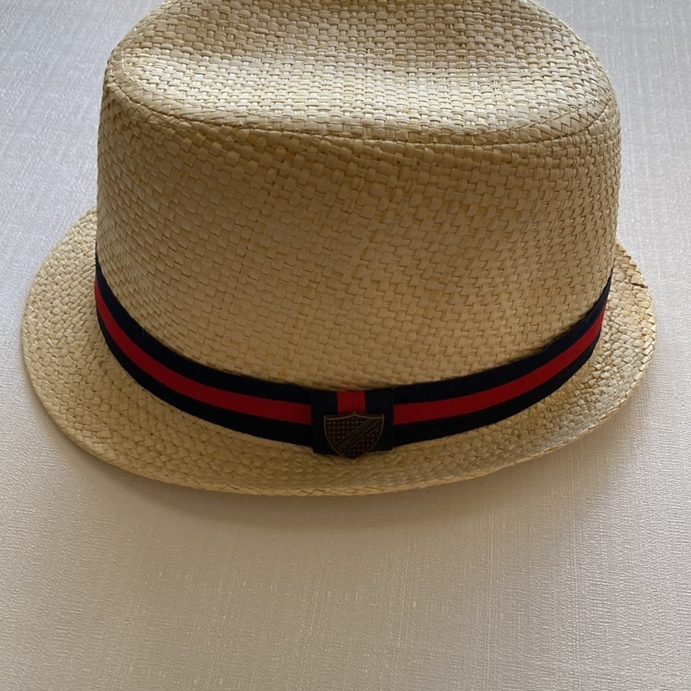 Fore Fedora Tan‎ Hat for Boy XS